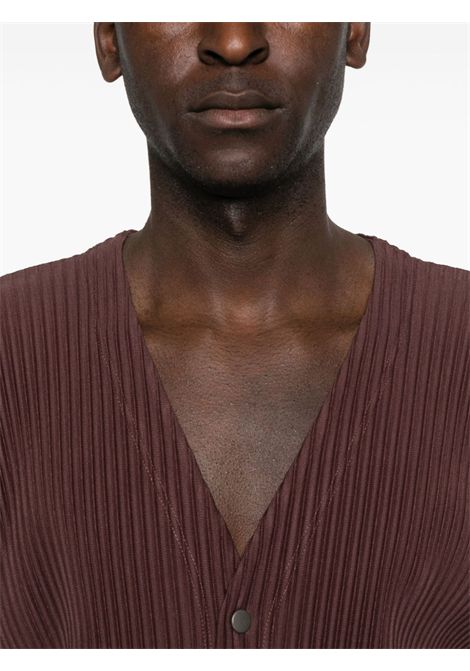 cardigan HOMME PLISSE ISSEY MIYAKE | Blouson | HP58JL18548